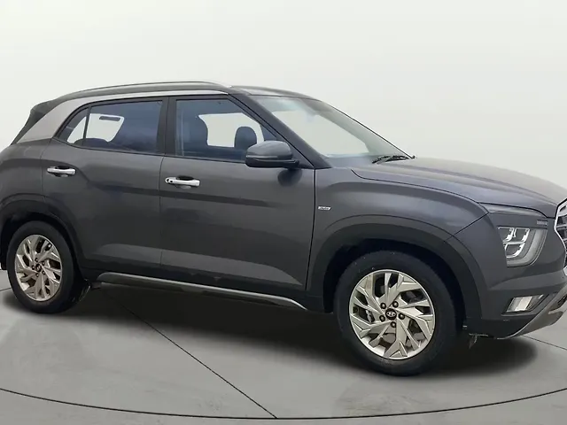 Used 2020 Hyundai Creta in Hyderabad