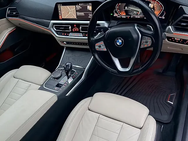 Used BMW 3 Series Gran Limousine [2021-2023] 320Ld Luxury Line in Ludhiana
