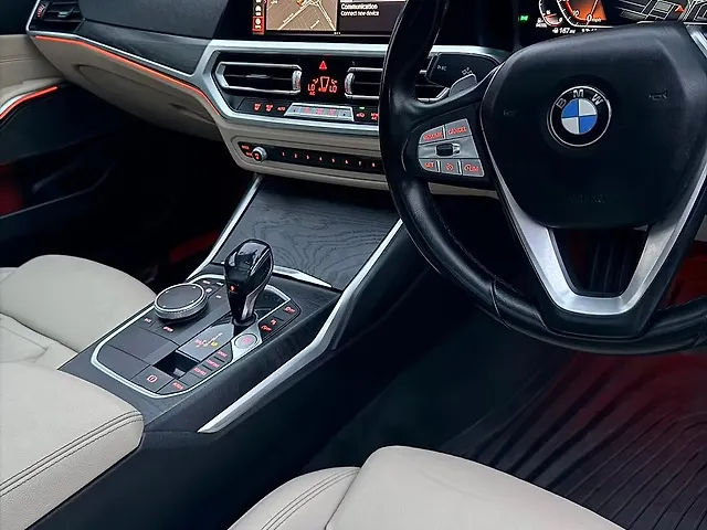 Used BMW 3 Series Gran Limousine [2021-2023] 320Ld Luxury Line in Ludhiana