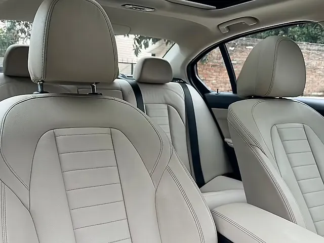 Used BMW 3 Series Gran Limousine [2021-2023] 320Ld Luxury Line in Ludhiana