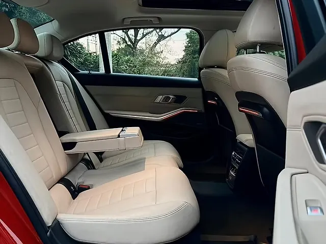 Used BMW 3 Series Gran Limousine [2021-2023] 320Ld Luxury Line in Ludhiana