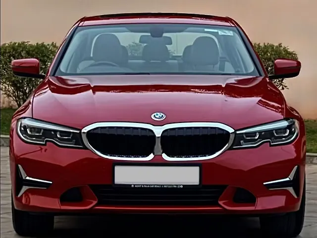 Used 2021 BMW 3 Series Gran Limousine in Ludhiana