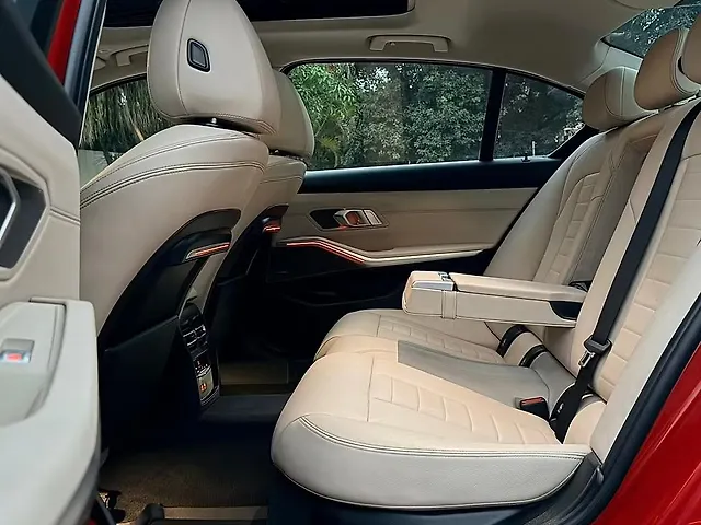 Used BMW 3 Series Gran Limousine [2021-2023] 320Ld Luxury Line in Ludhiana