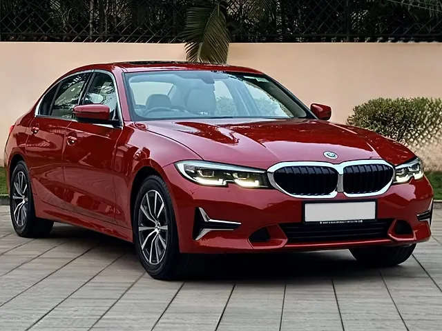 Used BMW 3 Series Gran Limousine [2021-2023] 320Ld Luxury Line in Ludhiana