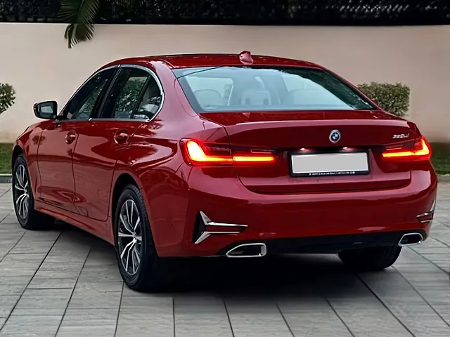Used BMW 3 Series Gran Limousine [2021-2023] 320Ld Luxury Line in Ludhiana
