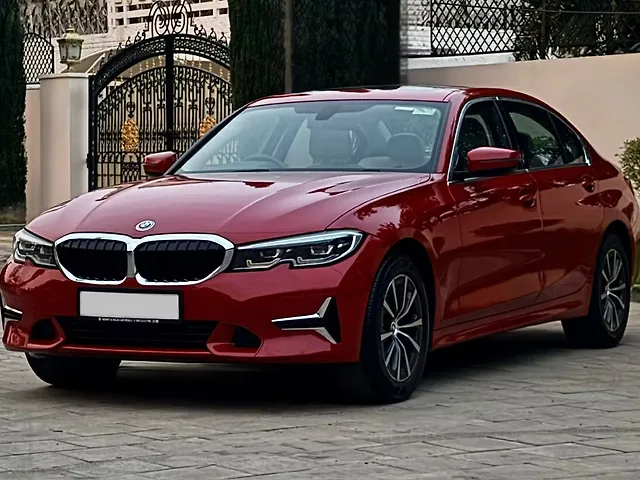 Used BMW 3 Series Gran Limousine [2021-2023] 320Ld Luxury Line in Chandigarh