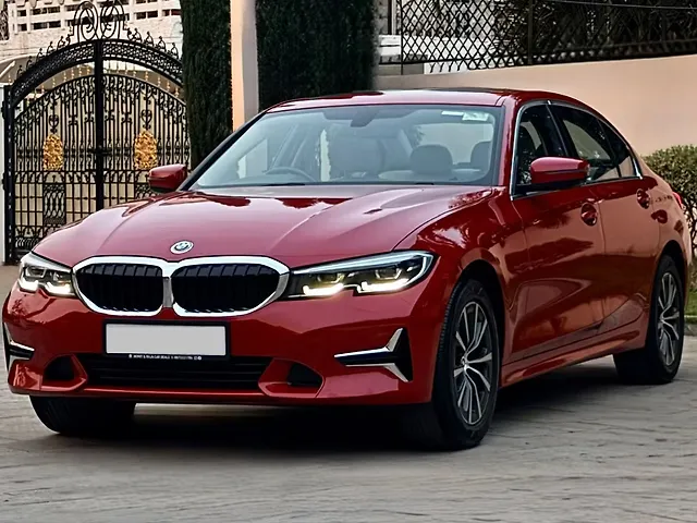 Used BMW 3 Series Gran Limousine [2021-2023] 320Ld Luxury Line in Chandigarh