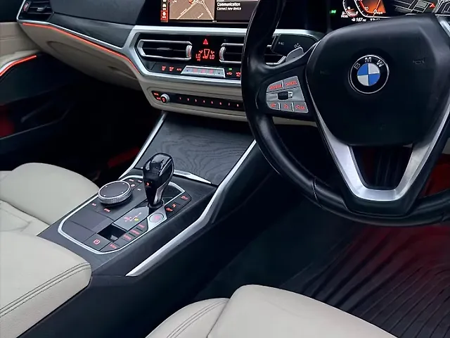 Used BMW 3 Series Gran Limousine [2021-2023] 320Ld Luxury Line in Chandigarh