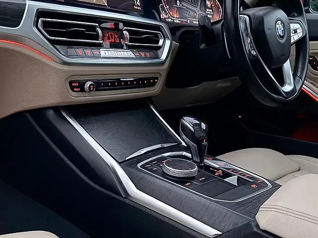 Used BMW 3 Series Gran Limousine [2021-2023] 320Ld Luxury Line in Chandigarh