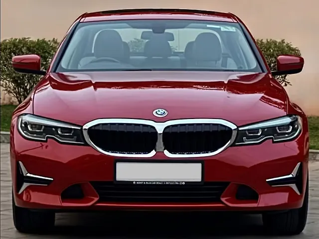 Used 2021 BMW 3 Series Gran Limousine in Chandigarh