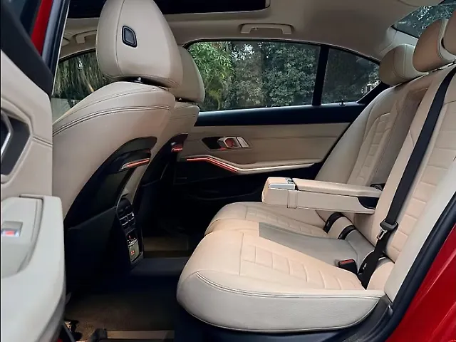 Used BMW 3 Series Gran Limousine [2021-2023] 320Ld Luxury Line in Chandigarh