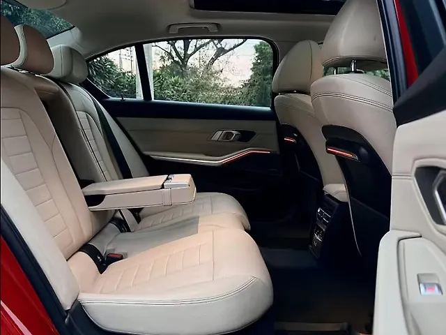 Used BMW 3 Series Gran Limousine [2021-2023] 320Ld Luxury Line in Chandigarh