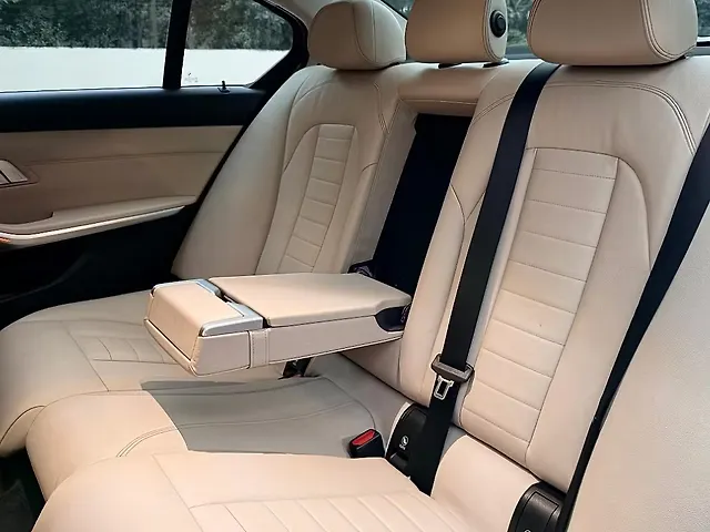 Used BMW 3 Series Gran Limousine [2021-2023] 320Ld Luxury Line in Chandigarh