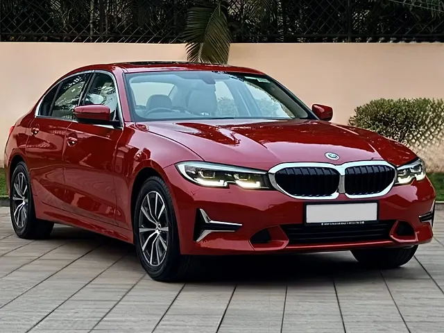 Used BMW 3 Series Gran Limousine [2021-2023] 320Ld Luxury Line in Chandigarh