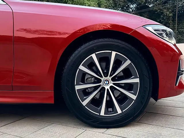 Used BMW 3 Series Gran Limousine [2021-2023] 320Ld Luxury Line in Chandigarh