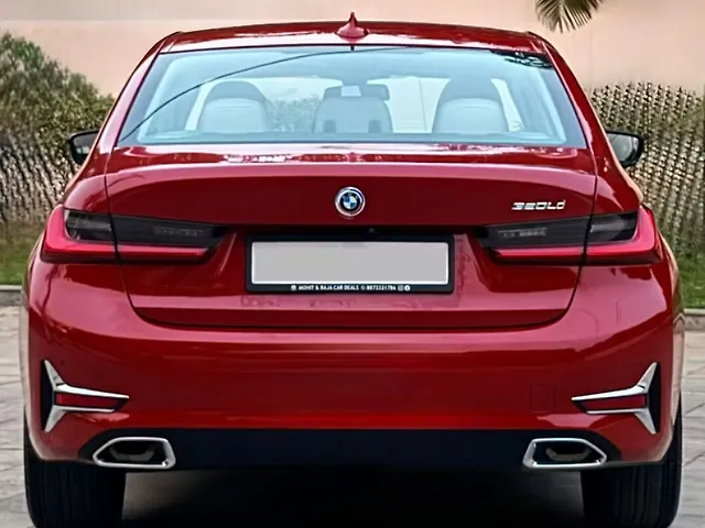 Used BMW 3 Series Gran Limousine [2021-2023] 320Ld Luxury Line in Chandigarh