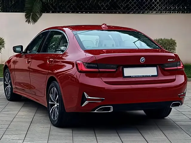 Used BMW 3 Series Gran Limousine [2021-2023] 320Ld Luxury Line in Chandigarh