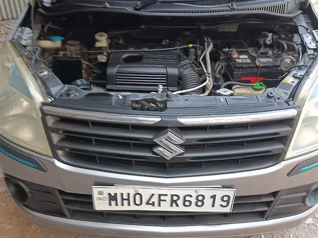 Used 2012 Maruti Suzuki Wagon R in Thane