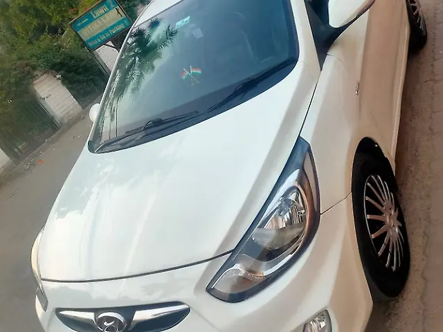 Used 2012 Hyundai Verna in Lucknow Used 2012 Hyundai Verna in Lucknow