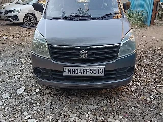 Used 2012 Maruti Suzuki Wagon R in Thane