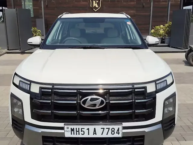 Used 2024 Hyundai Creta in Sangli