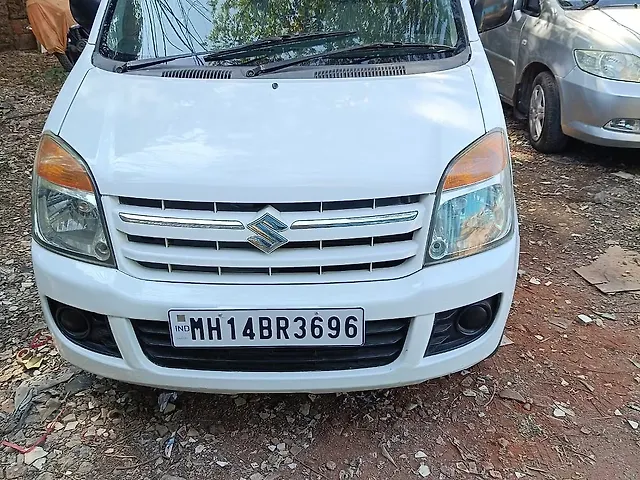 Used 2009 Maruti Suzuki Wagon R in Thane
