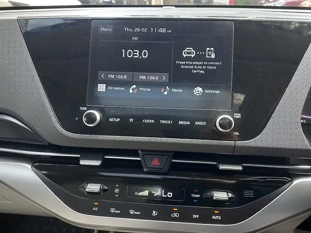 Used Kia Carens Prestige Plus (O) 1.5 Diesel AT 7 STR in Mumbai