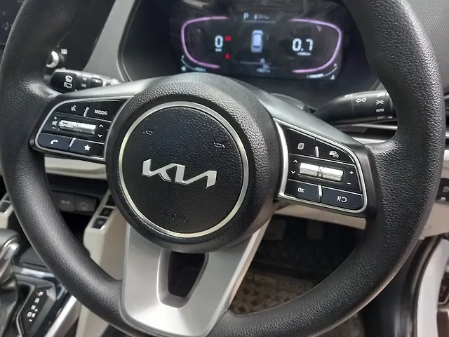 Used Kia Carens Prestige Plus (O) 1.5 Diesel AT 7 STR in Mumbai