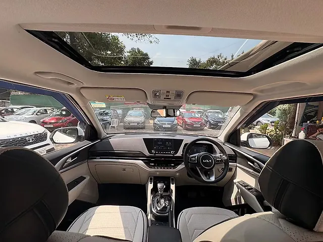 Used Kia Carens Prestige Plus (O) 1.5 Diesel AT 7 STR in Mumbai