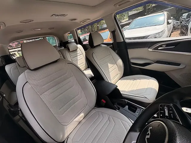 Used Kia Carens Prestige Plus (O) 1.5 Diesel AT 7 STR in Mumbai