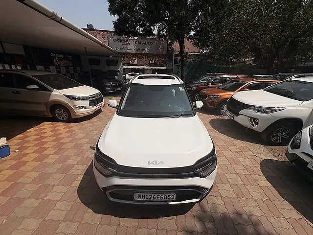 Used Kia Carens Prestige Plus (O) 1.5 Diesel AT 7 STR in Mumbai