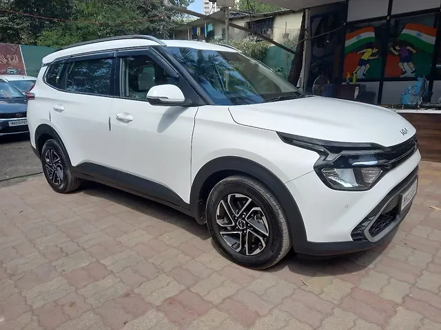 Used Kia Carens Prestige Plus (O) 1.5 Diesel AT 7 STR in Mumbai