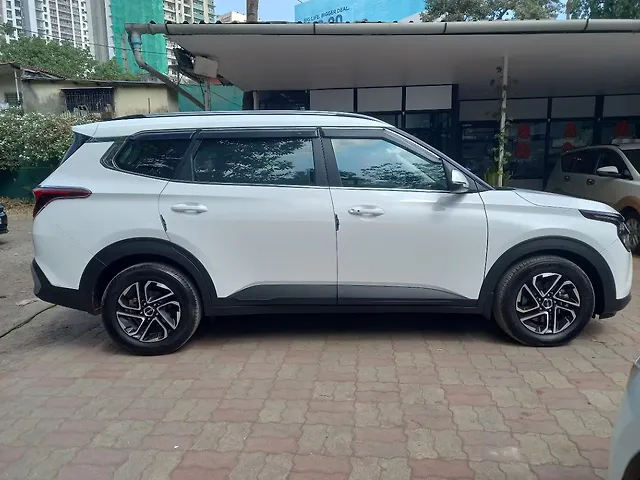 Used Kia Carens Prestige Plus (O) 1.5 Diesel AT 7 STR in Mumbai