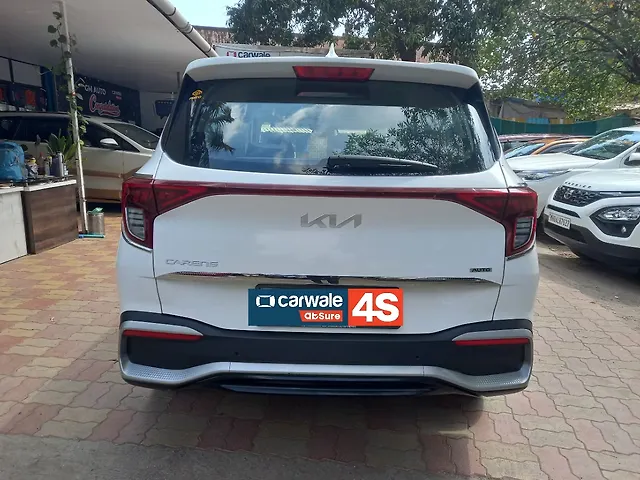 Used Kia Carens Prestige Plus (O) 1.5 Diesel AT 7 STR in Mumbai