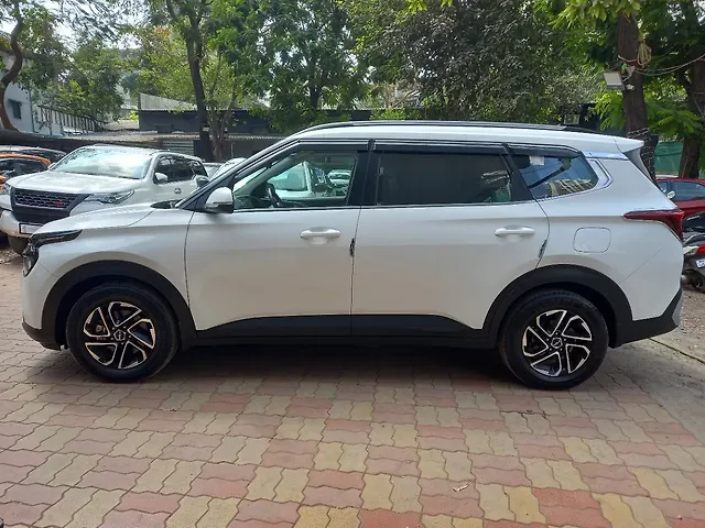Used Kia Carens Prestige Plus (O) 1.5 Diesel AT 7 STR in Mumbai