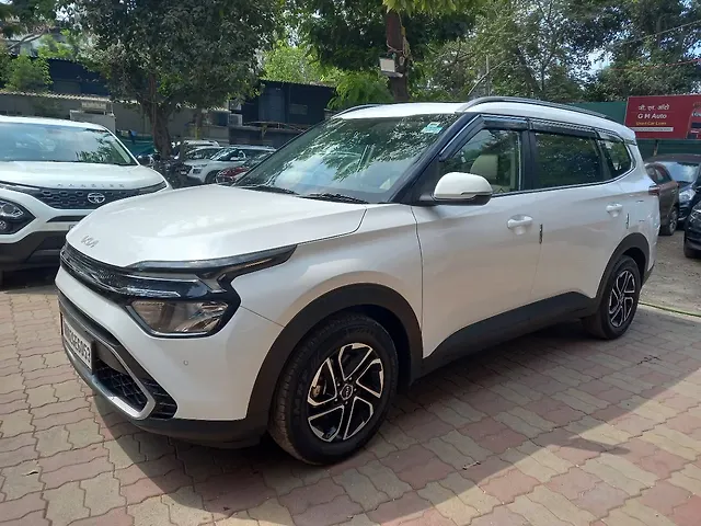 Used Kia Carens Prestige Plus (O) 1.5 Diesel AT 7 STR in Mumbai