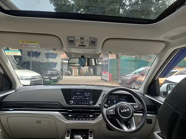 Used Kia Carens Prestige Plus (O) 1.5 Diesel AT 7 STR in Mumbai