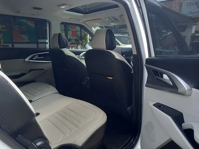 Used Kia Carens Prestige Plus (O) 1.5 Diesel AT 7 STR in Mumbai