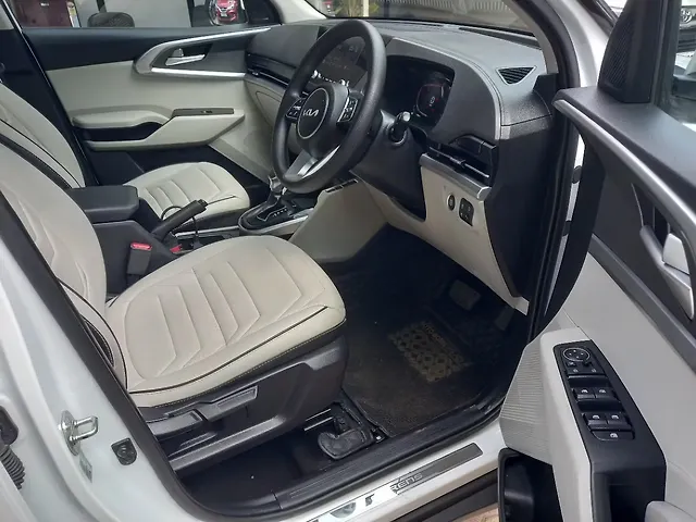 Used Kia Carens Prestige Plus (O) 1.5 Diesel AT 7 STR in Mumbai