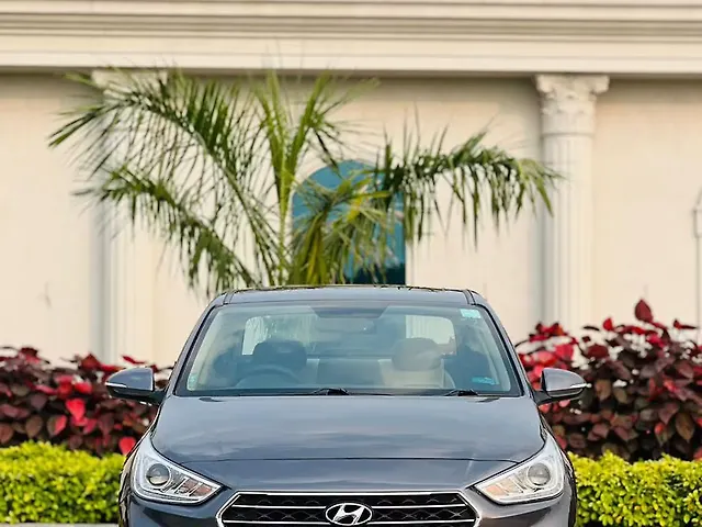 Used 2020 Hyundai Verna in Surat