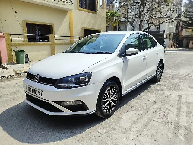 Used 2020 Volkswagen Vento in Bangalore Used 2020 Volkswagen Vento in Bangalore