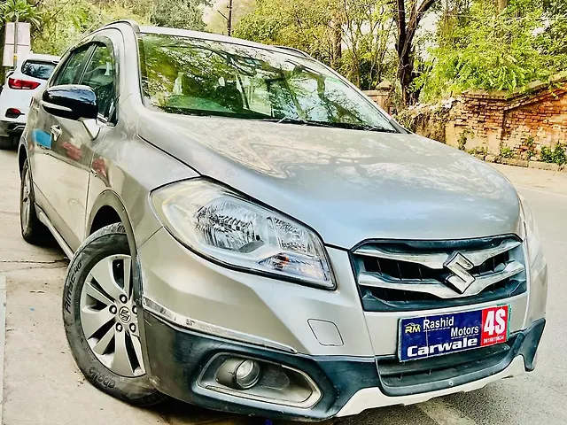 Used 2016 Maruti Suzuki S-Cross in Kanpur