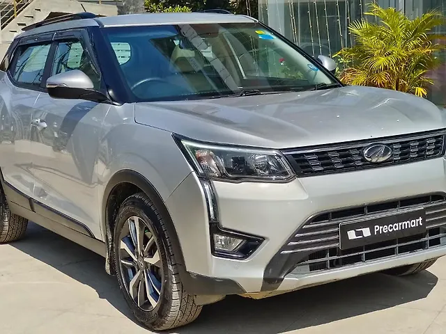 Used 2021 Mahindra XUV300 in Bangalore