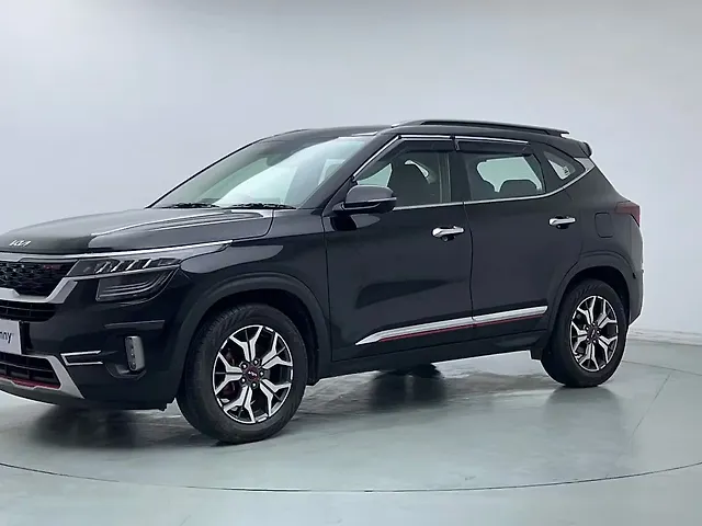 Used 2022 Kia Seltos in Gurgaon