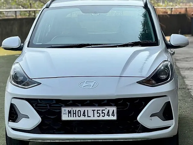Used 2023 Hyundai Grand i10 NIOS in Mumbai