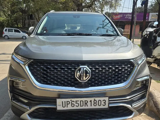 Used 2019 MG Hector in Varanasi