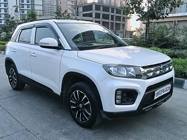 Used 2022 Maruti Suzuki Vitara Brezza in Mumbai