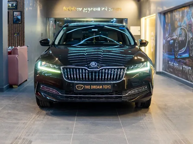 Used 2021 Skoda Superb in Ranchi