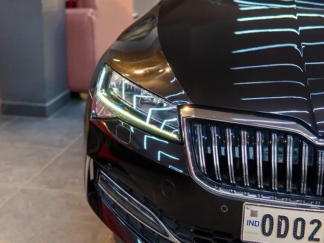 Used Skoda Superb [2020-2023] L&K AT in Ranchi