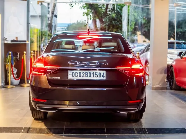 Used Skoda Superb [2020-2023] L&K AT in Ranchi